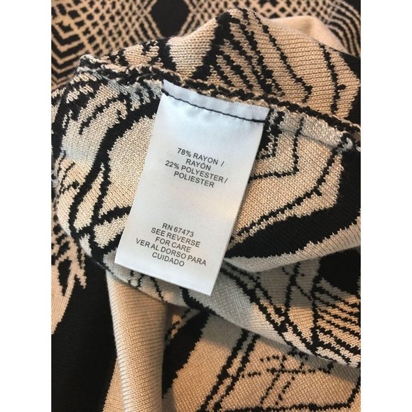 Gabby Skye sweater dress size L - Picture 7 of 7